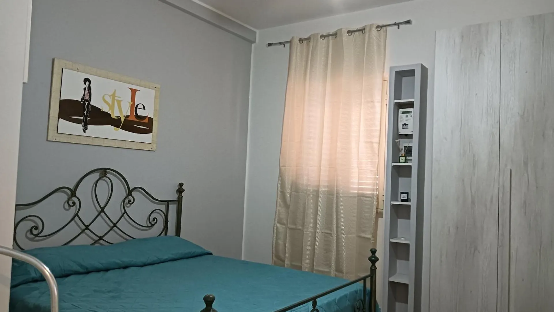 Bed & Breakfast La Casetta Del Maggiore Palermo